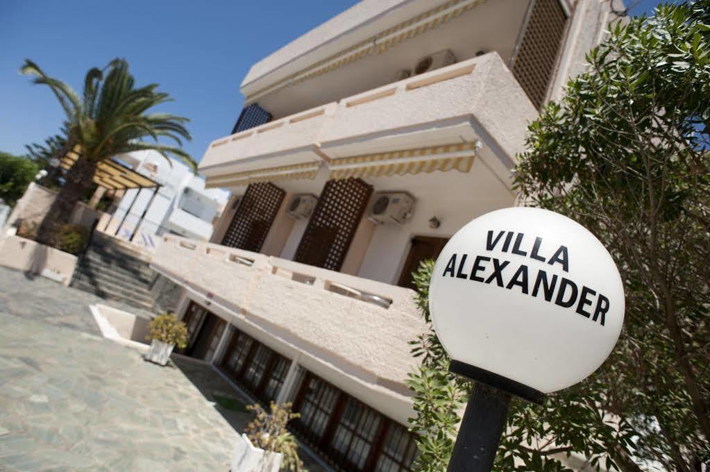 Villa Alexander Kalathas Exterior photo